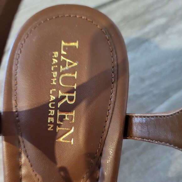 Lauren Ralph Lauren Sandals - Picture 4 of 5